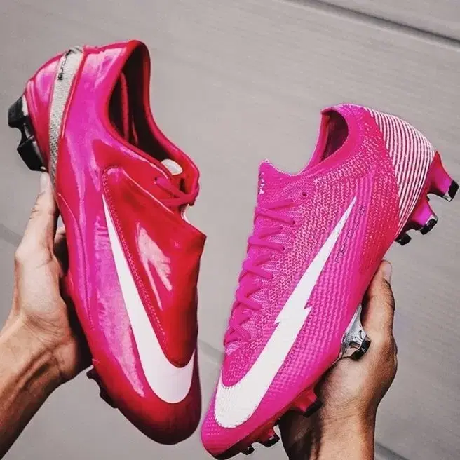 Nike Mercurial Vapor 13 Elite FG Pink Bl