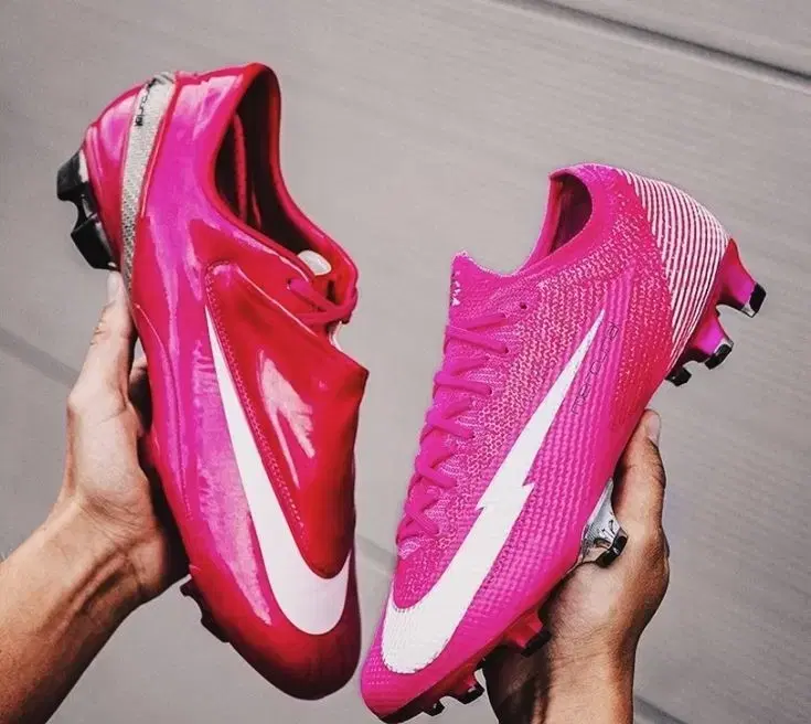 Nike Mercurial Vapor 13 Elite FG Pink Bl