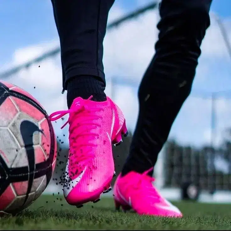 Nike Mercurial Vapor 13 Elite FG Pink Bl