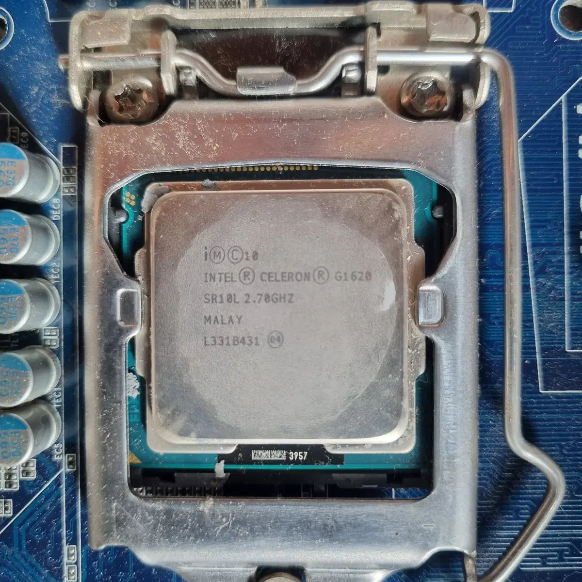 GA-H61M-DS2V+인텔 셀러론CPU G1620_2.70 GHz