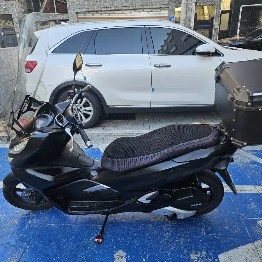 pcx125 19년식 40591k 팝니다