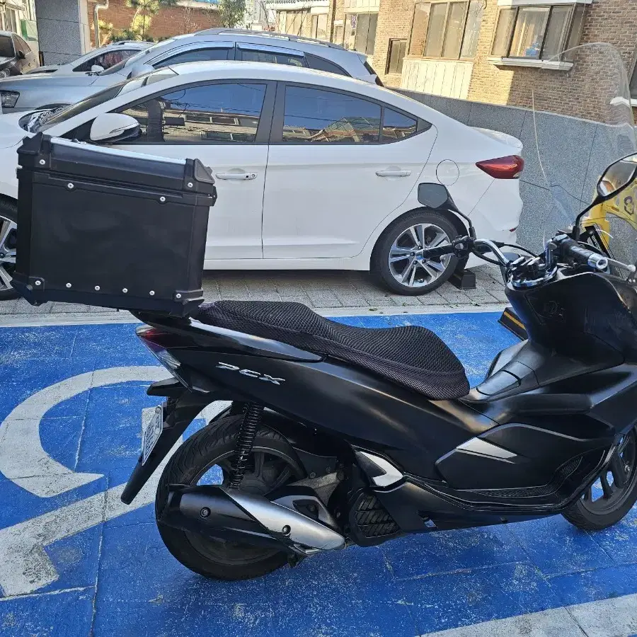 pcx125 19년식 40591k 팝니다