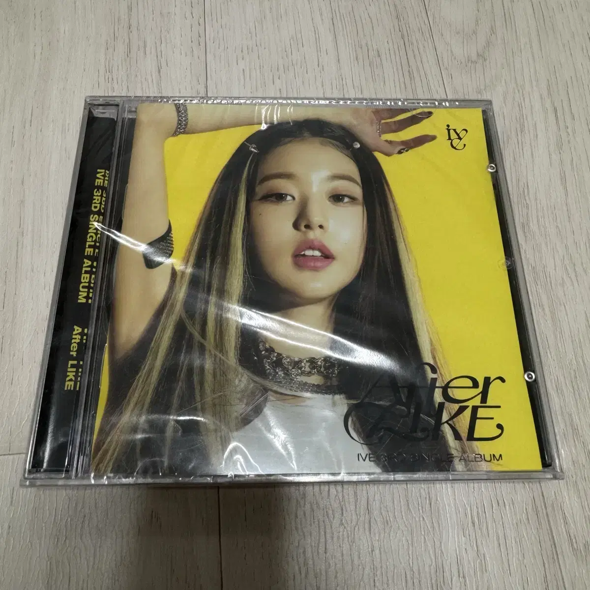 [unsealed]ive after like jewelry wonyoung version sells