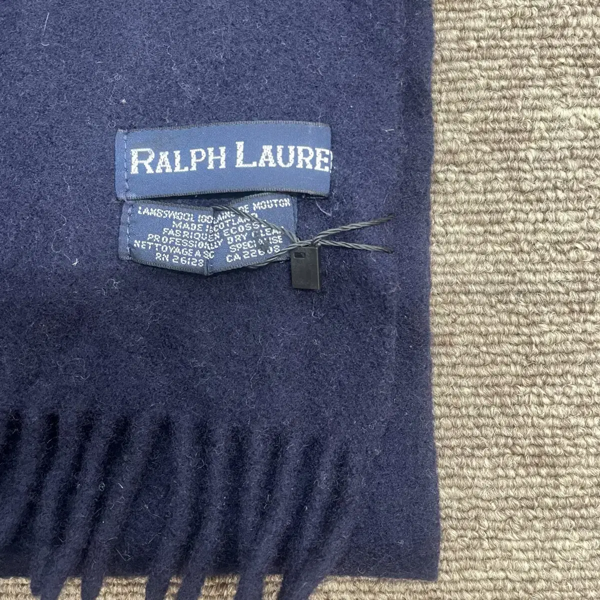 Polo Ralph Lauren 폴로 랄프로렌 울머플러