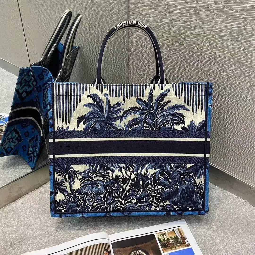 CHRISTIAN DIOR 토트백 쇼퍼백 토트백41.5cm