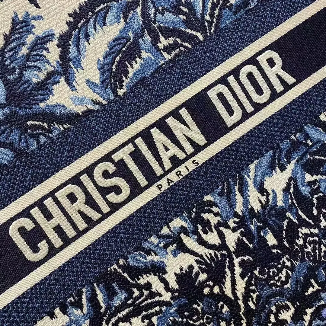 CHRISTIAN DIOR 토트백 쇼퍼백 토트백41.5cm