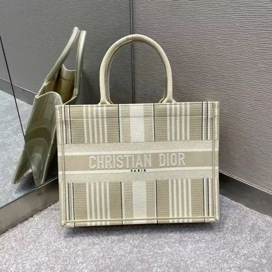 CHRISTIAN DIOR 토트백 쇼퍼백 토트백36cm