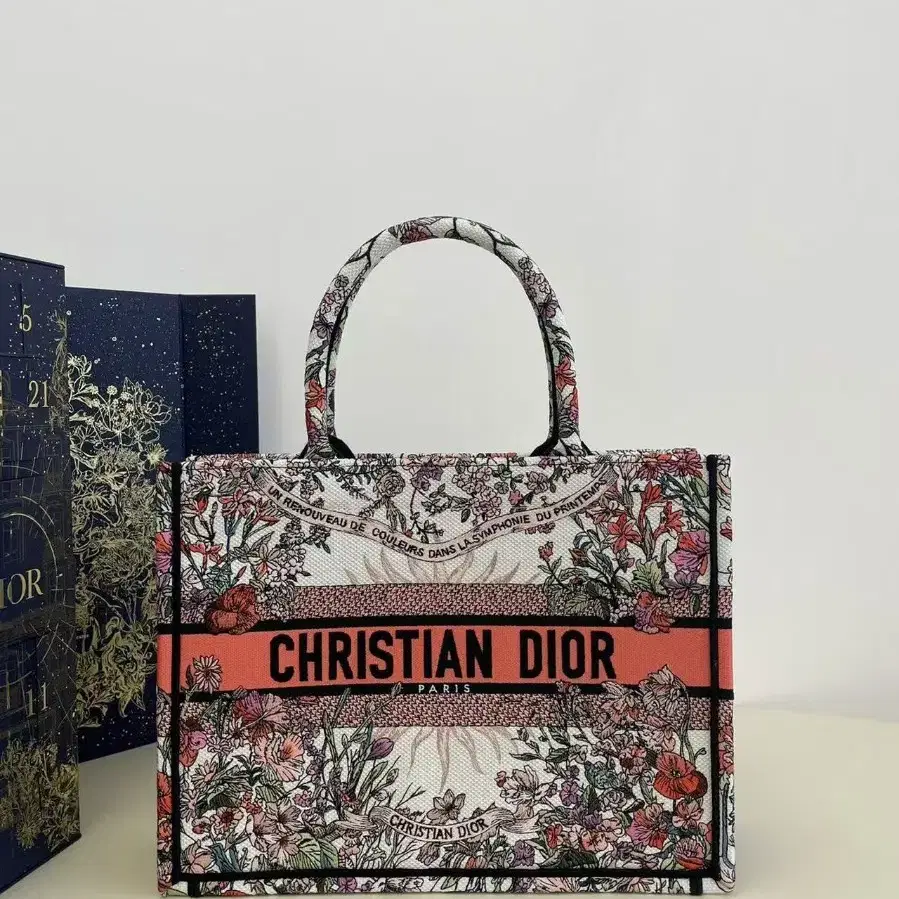 CHRISTIAN DIOR 토트백 쇼퍼백 토트백36*18*28cm