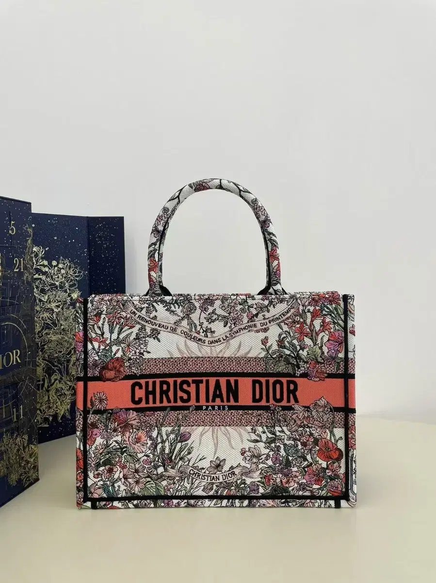 CHRISTIAN DIOR 토트백 쇼퍼백 토트백36*18*28cm