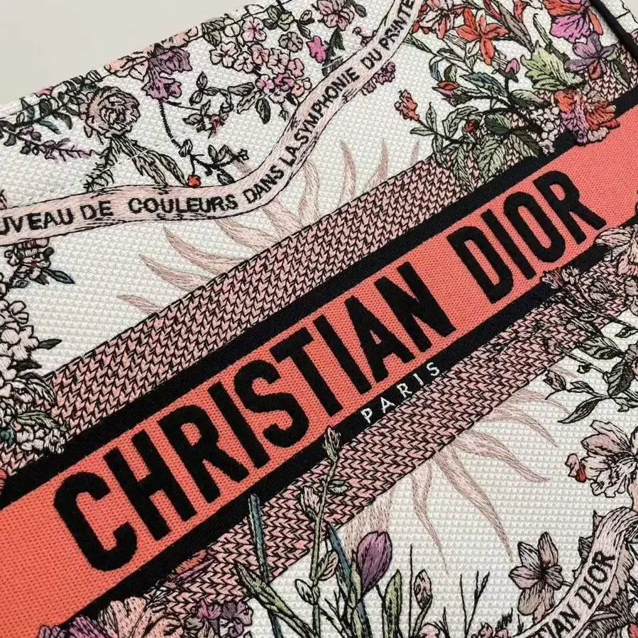 CHRISTIAN DIOR 토트백 쇼퍼백 토트백36*18*28cm