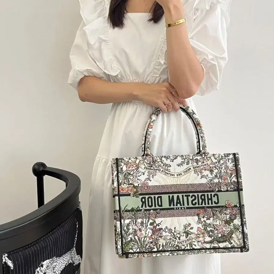 CHRISTIAN DIOR 토트백 쇼퍼백 토트백