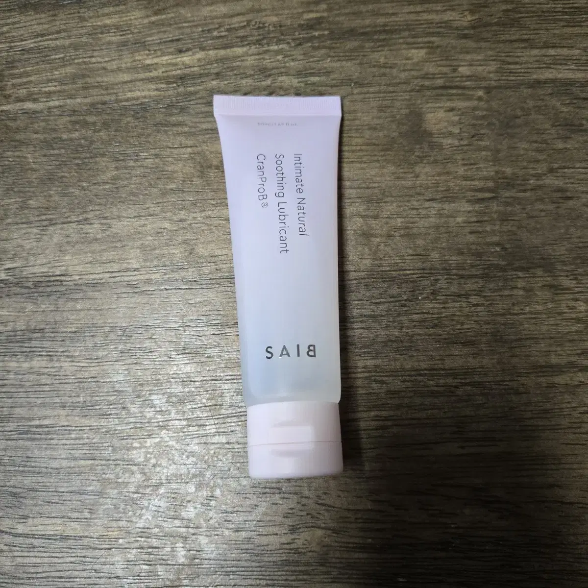 세이브(SAIB) 인티메이트 네츄럴 수딩 젤 CranProB 50ml