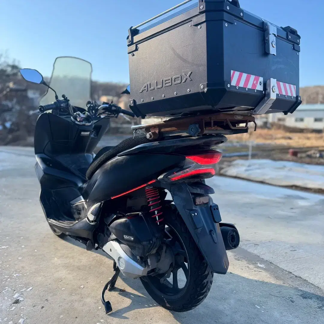 pcx125 20년식 47,@@@km 판매중입니다