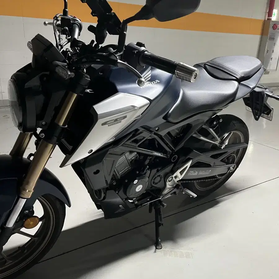 cb125r 혼다 오토바이