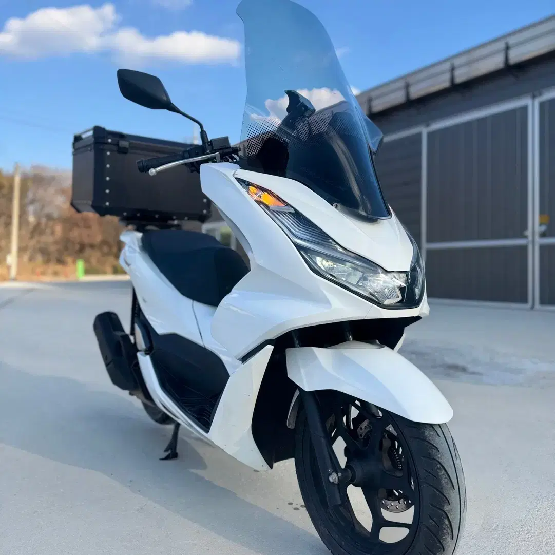 pcx125 ABS 22년식 12,@@@km 판매중입니다