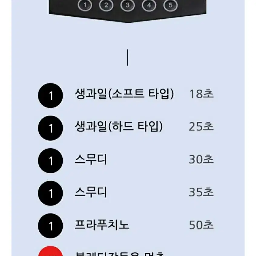 블렌탑 SHE902 블렌더  초강력 믹서기