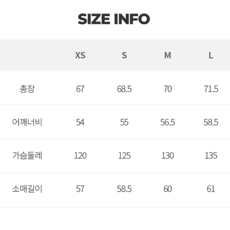 헤지스x부트카페 워크자켓 네이비 s사이즈