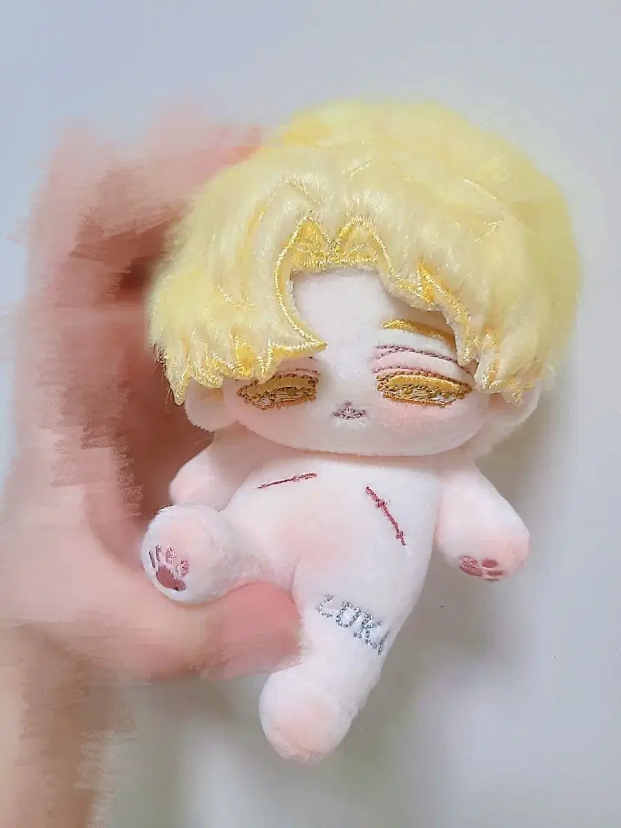 에일리언 스테이지 에이스테 10cm 루카인형