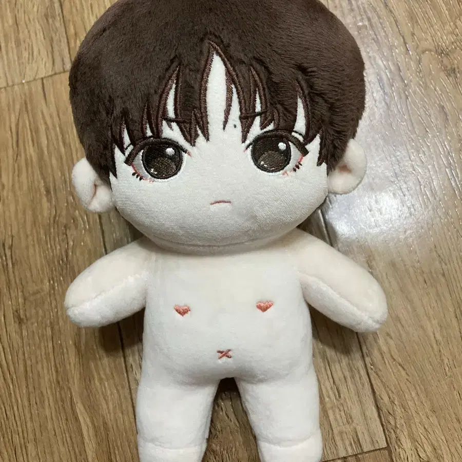 왕이보 20cm 인형