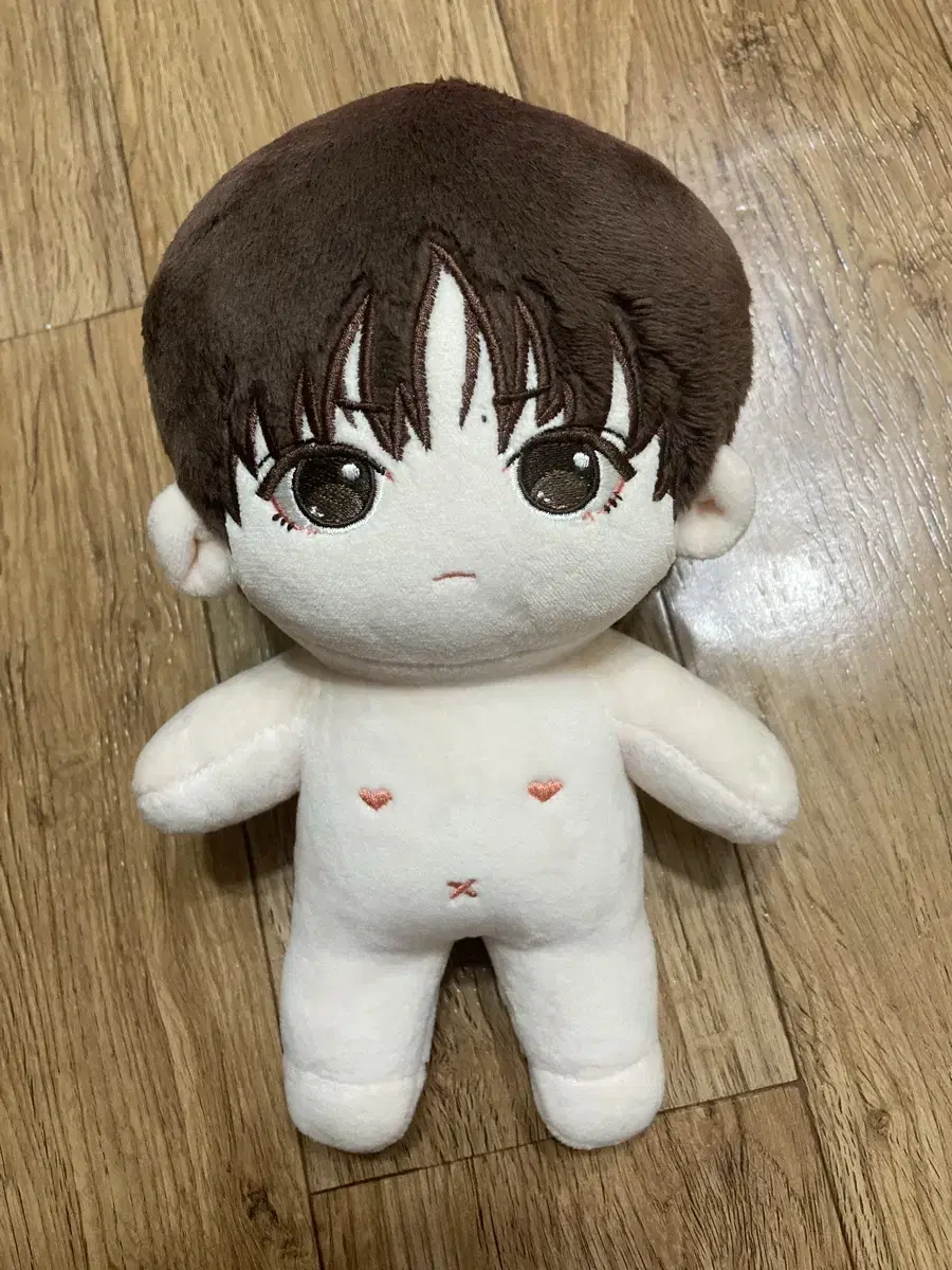 왕이보 20cm 인형