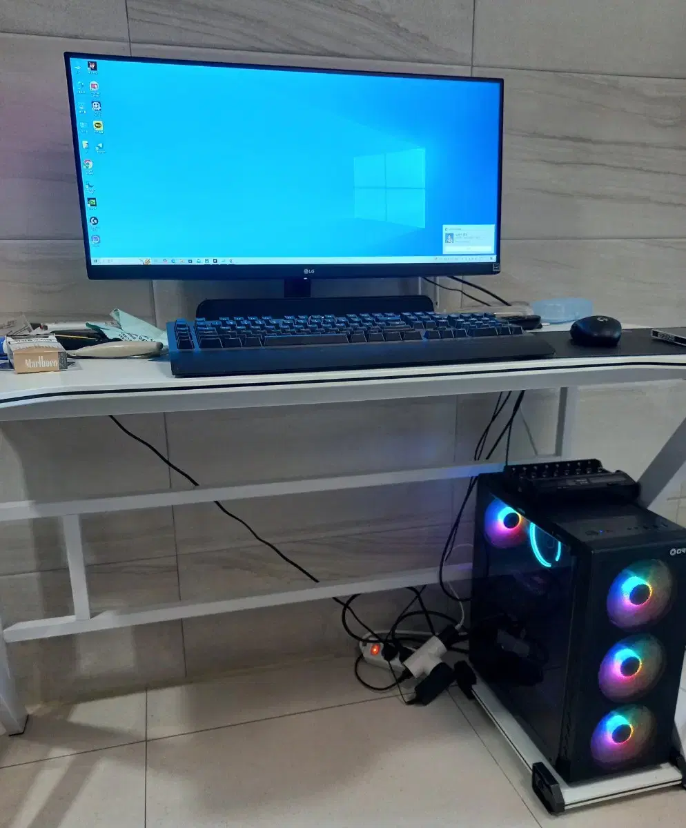 pc 본체세트 (대전)