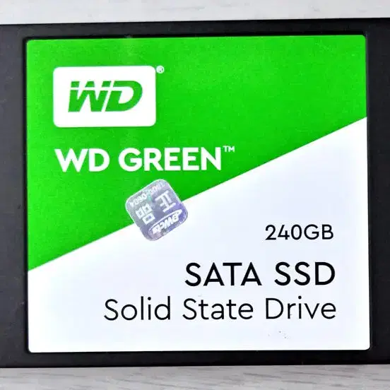 240GB WD GREEN SATA SSD(택포)