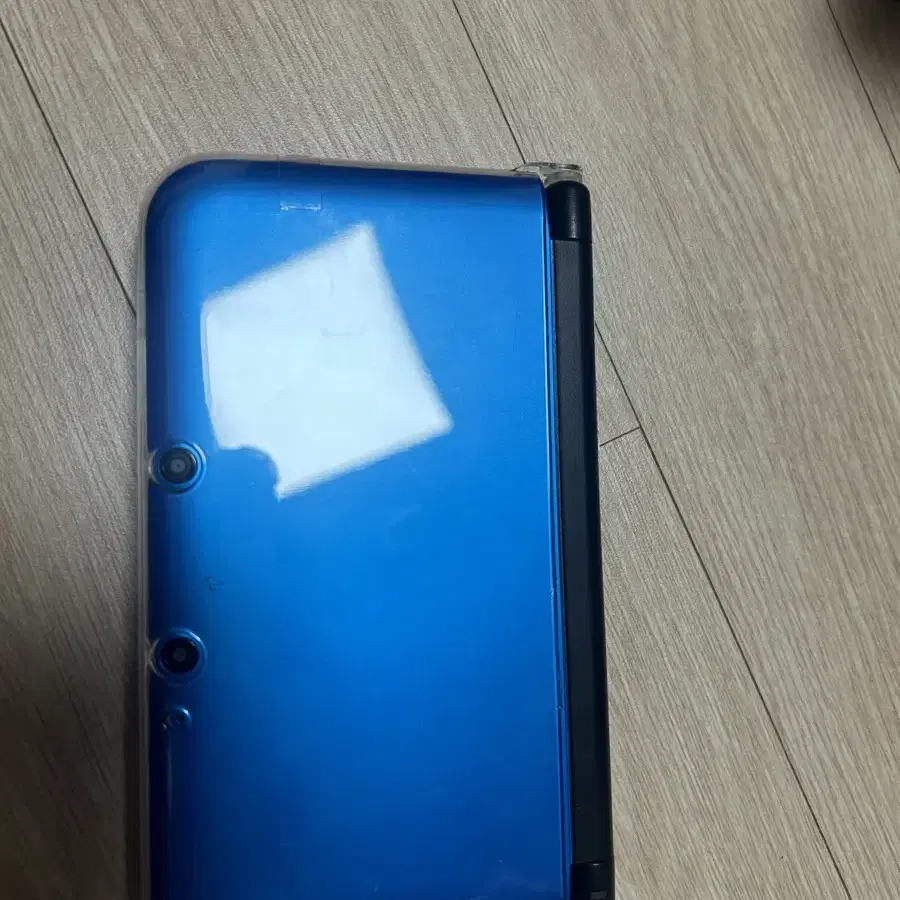 닌텐도 3ds xl 블루 박스셋 포뱅