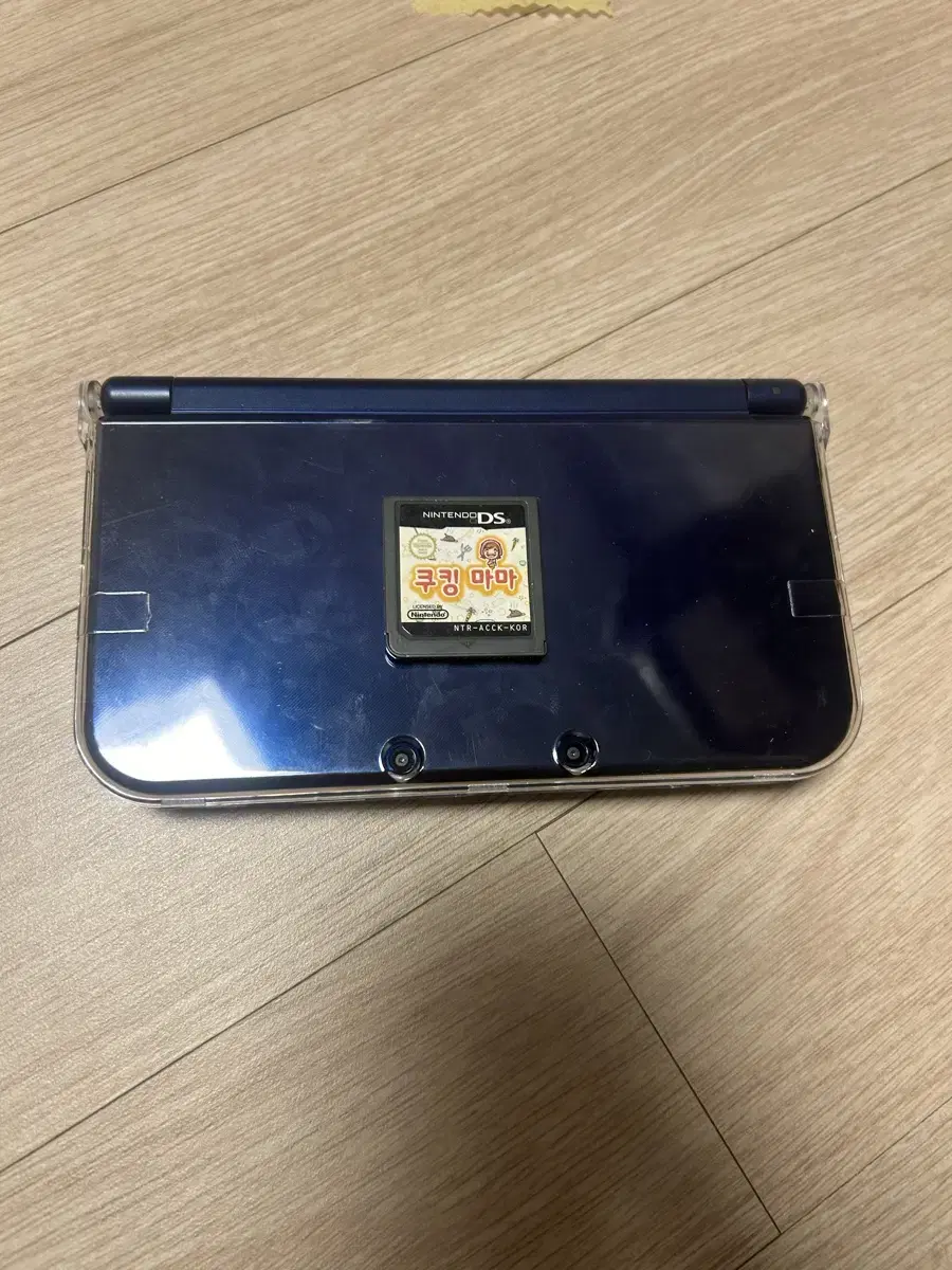 닌텐도 new 3ds xl+칩