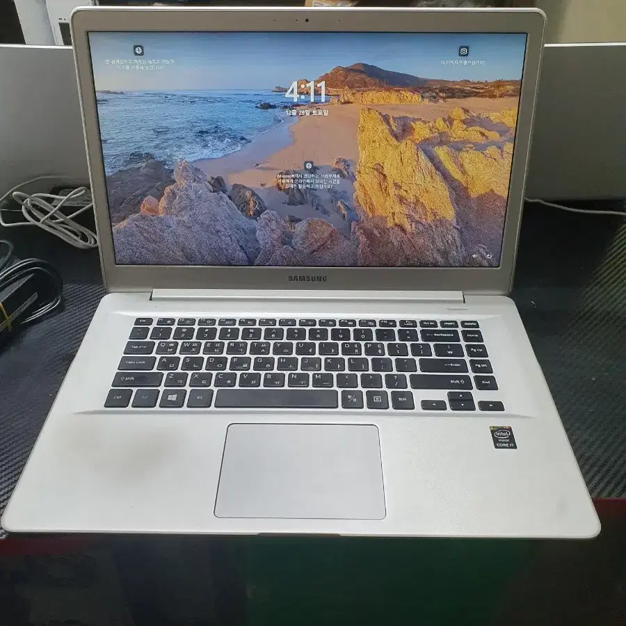 삼성 아티브북 슬림 15인치 i7-5500