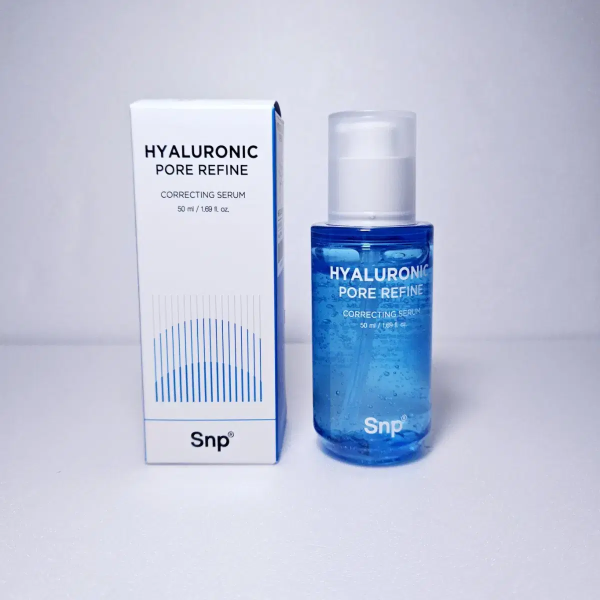 [TAKPO]SNP Hyaluronic Pore Refine Correcting Serum