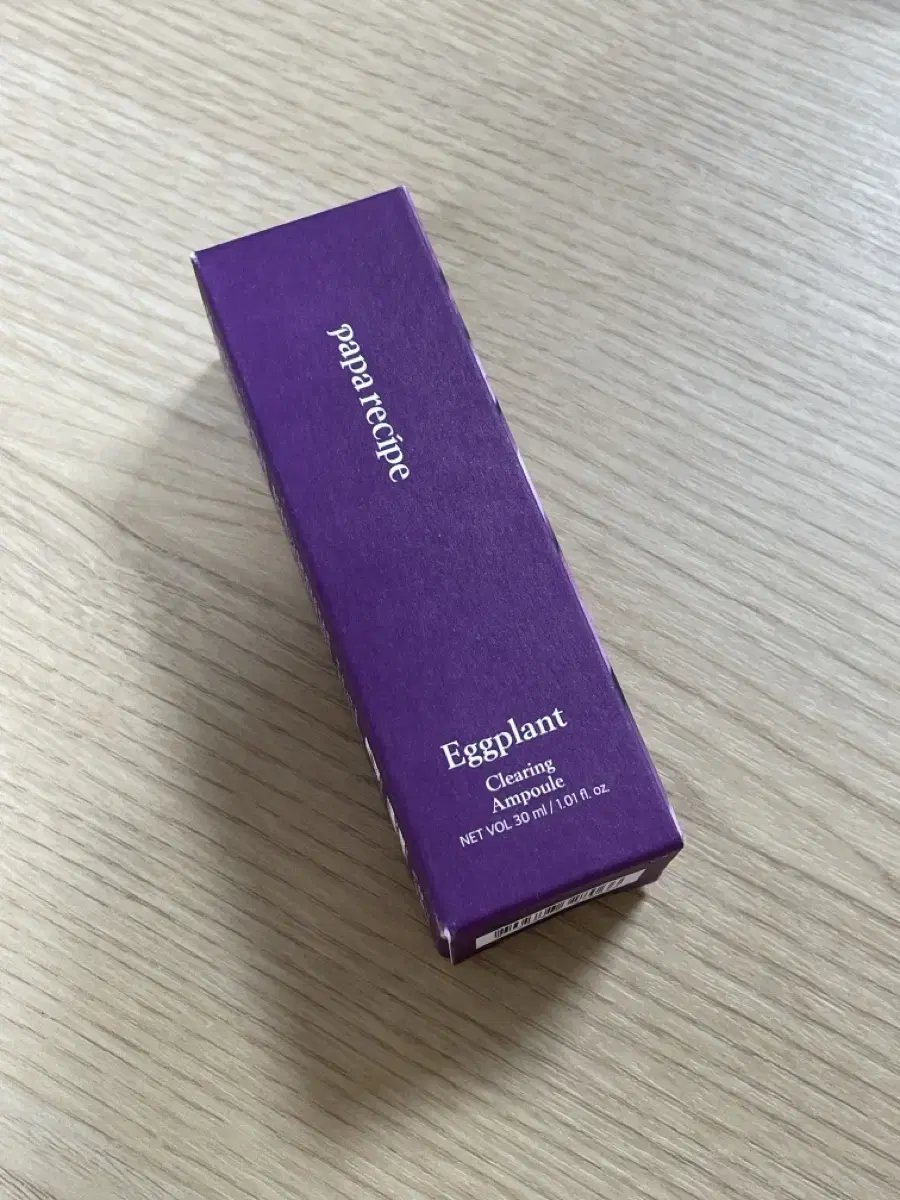 파파레시피 가지 앰플 30ml