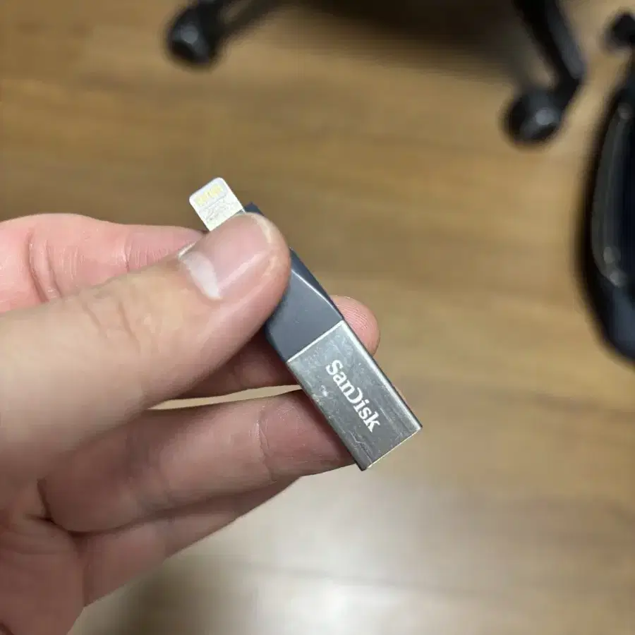 샌디스크 Sandisk ixpand 128g 라이트닝