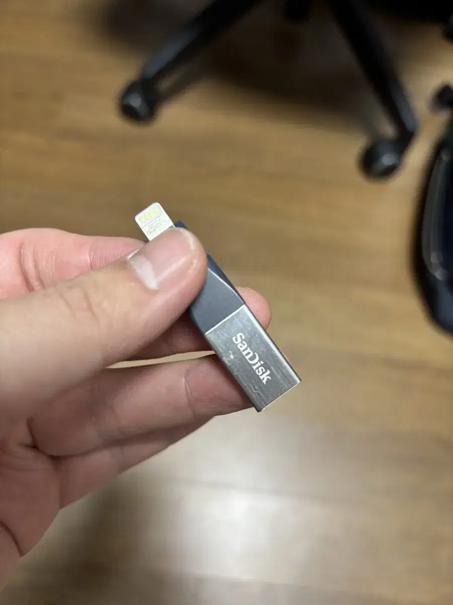 샌디스크 Sandisk ixpand 128g 라이트닝