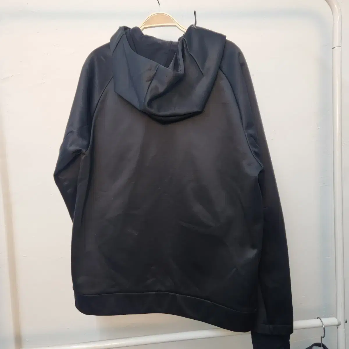 2XL SPYDER ZIPUP 스파이더 체스트로고 집업