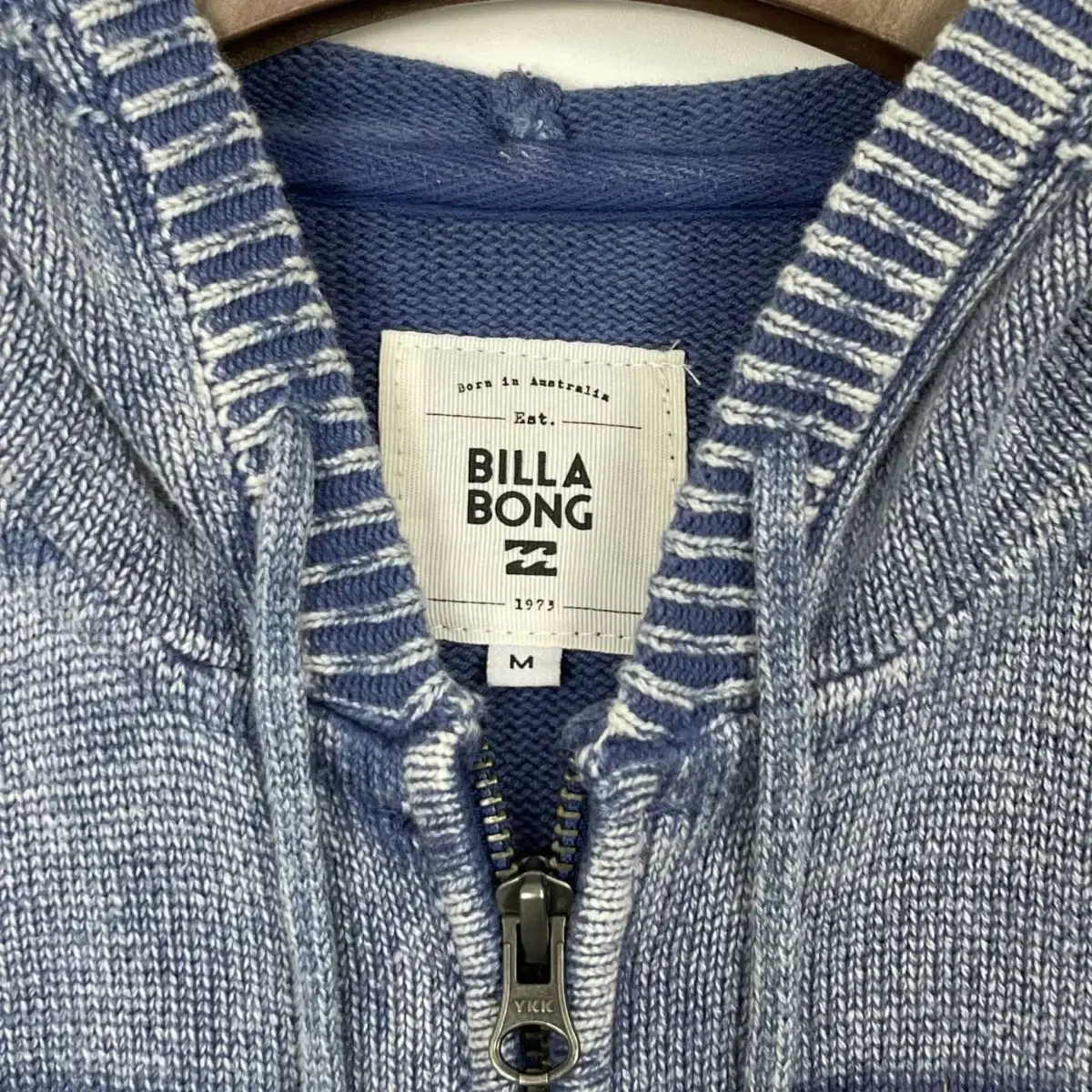 BILLABONG 빌라봉 후드집업