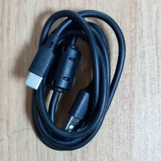 USB+C 타입 고속 충전케이블 1미터