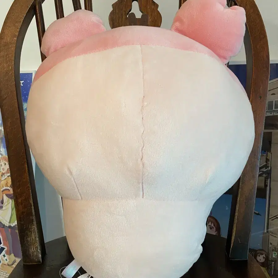 치이카와 카니후류헌책방 인형 약35cm