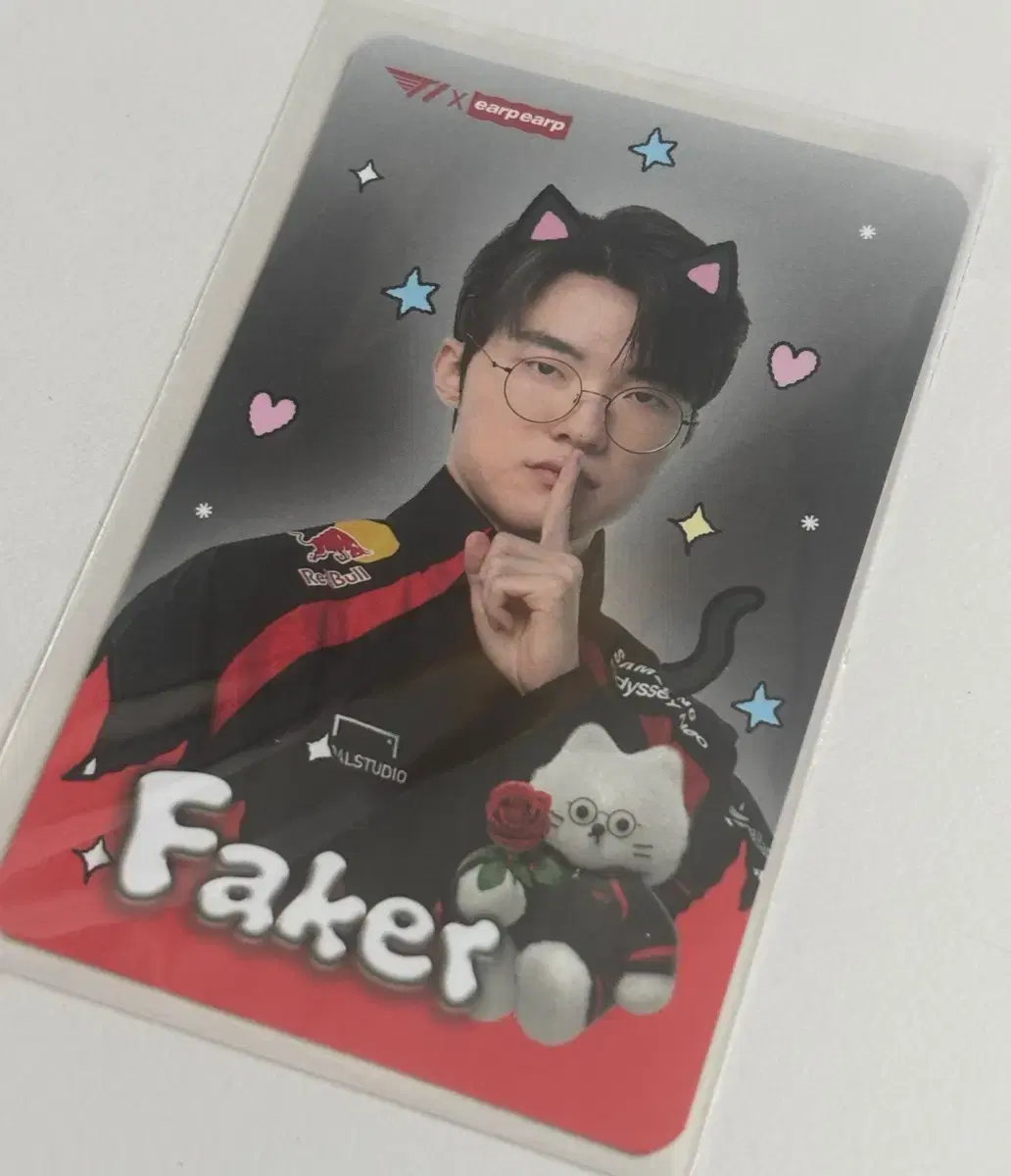 T1티원 어프어프 페이커faker 포카