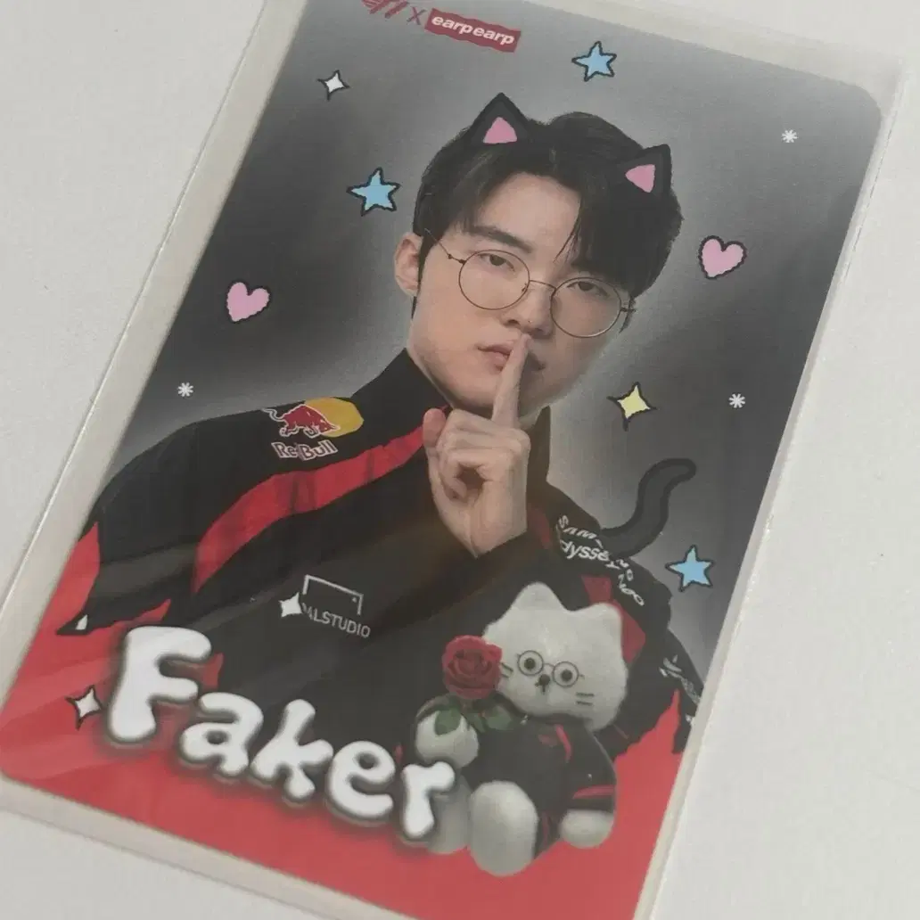 T1티원 어프어프 페이커faker 포카