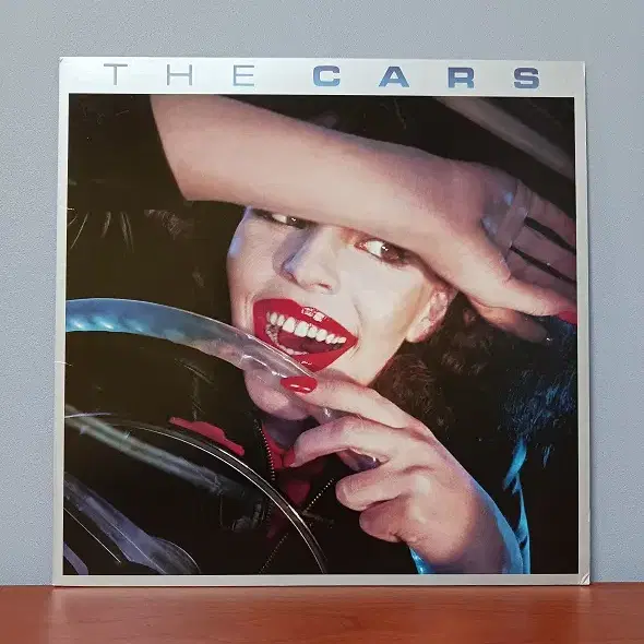 The Cars " Just What I Needed"