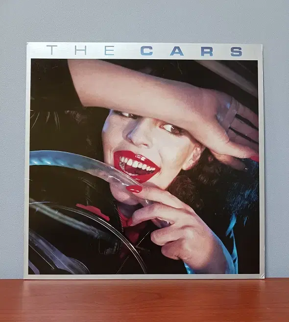 The Cars " Just What I Needed"