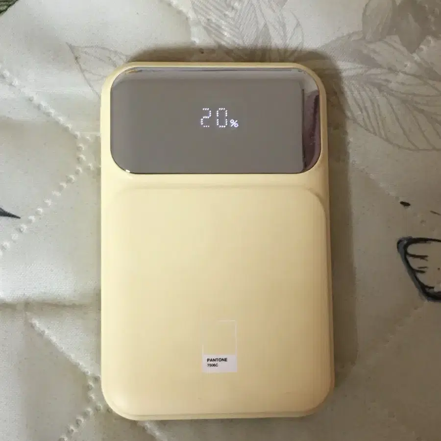 팬톤 보조배터리 10000 mAh