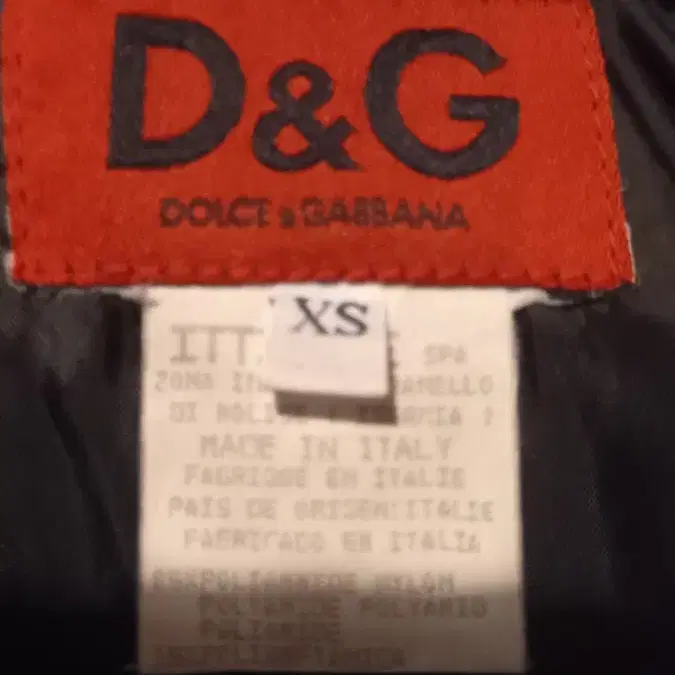 러블리커브 D&G 패딩