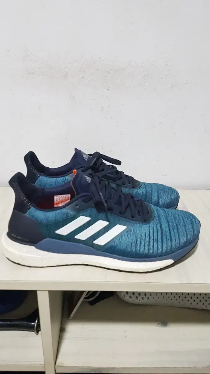 택포 270/275 S급 정품 ADIDAS BOOST 부스트 경량 쿠션화