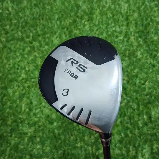 PRGR RS 3번 15도 S 우드