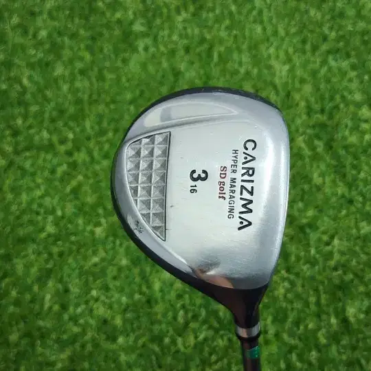 SD golf CARIZMA 3번 16도 R 우드