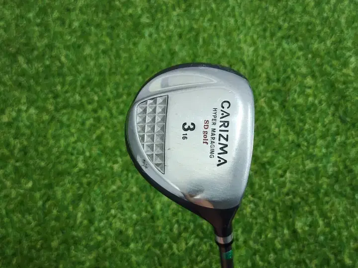 SD golf CARIZMA 3번 16도 R 우드