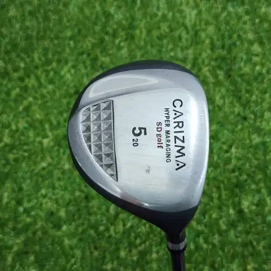 SD golf CARIZMA 5번 20도 R 우드