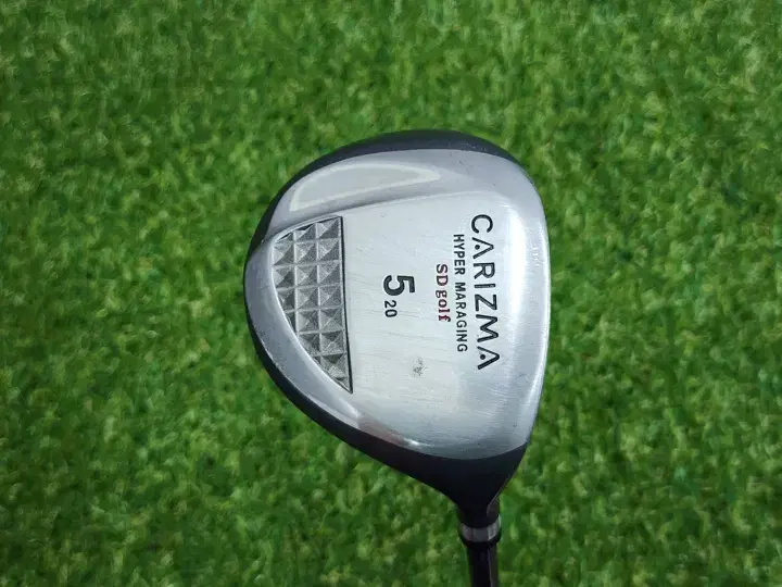 SD golf CARIZMA 5번 20도 R 우드