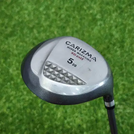 SD golf CARIZMA 5번 20도 R 우드